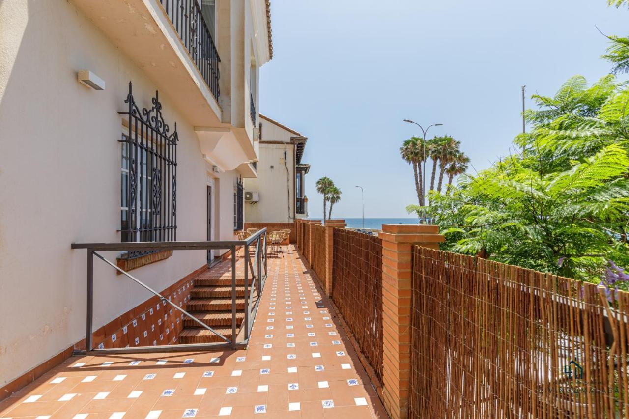 Apartment Living4malaga Seafront Duplex *