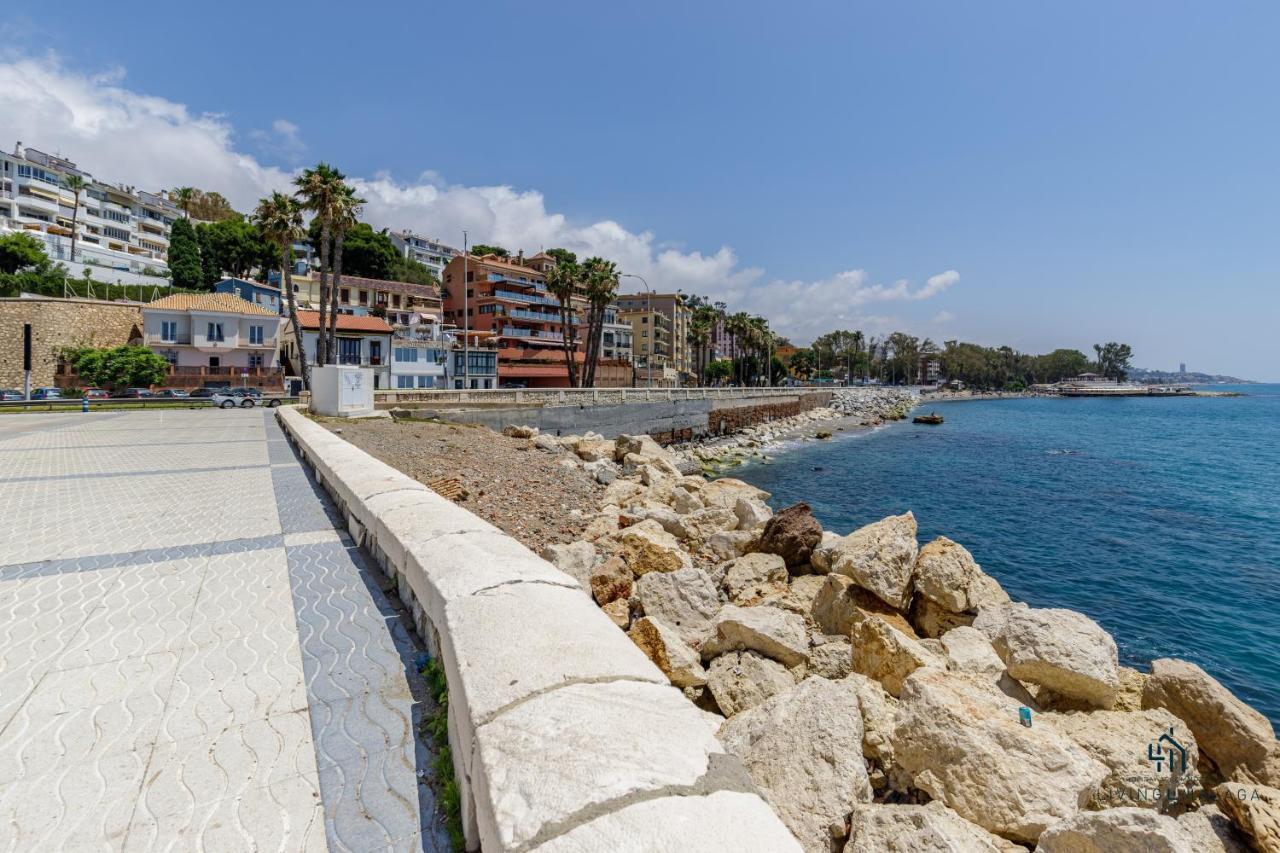 Living4malaga Seafront Duplex * Malaga