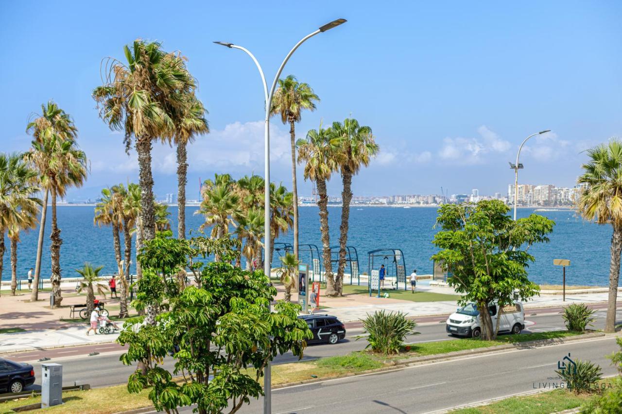 Apartment Living4malaga Seafront Duplex *