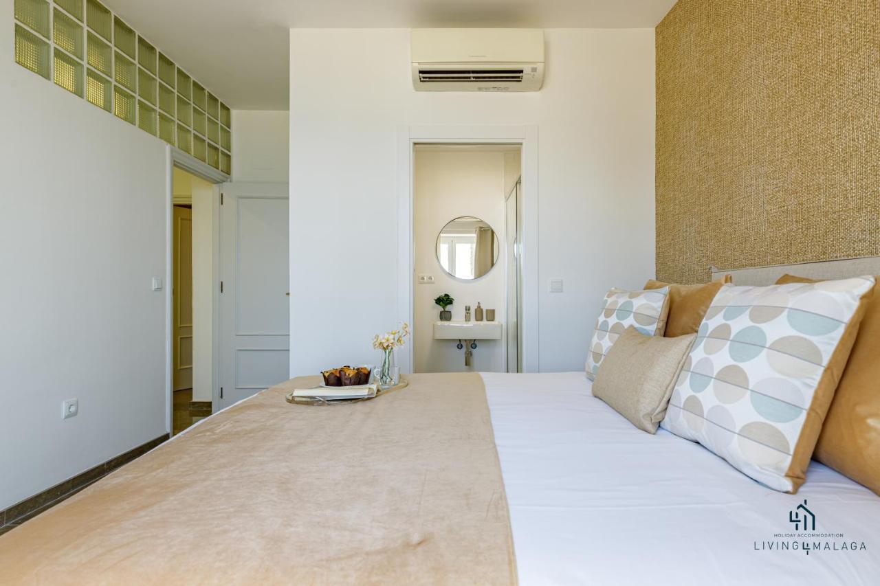 Living4malaga Seafront Duplex Apartment