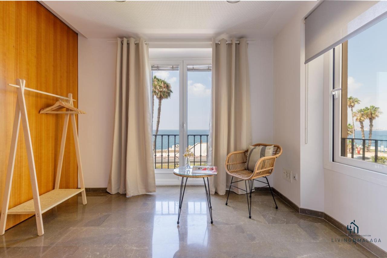 Living4malaga Seafront Duplex Apartment