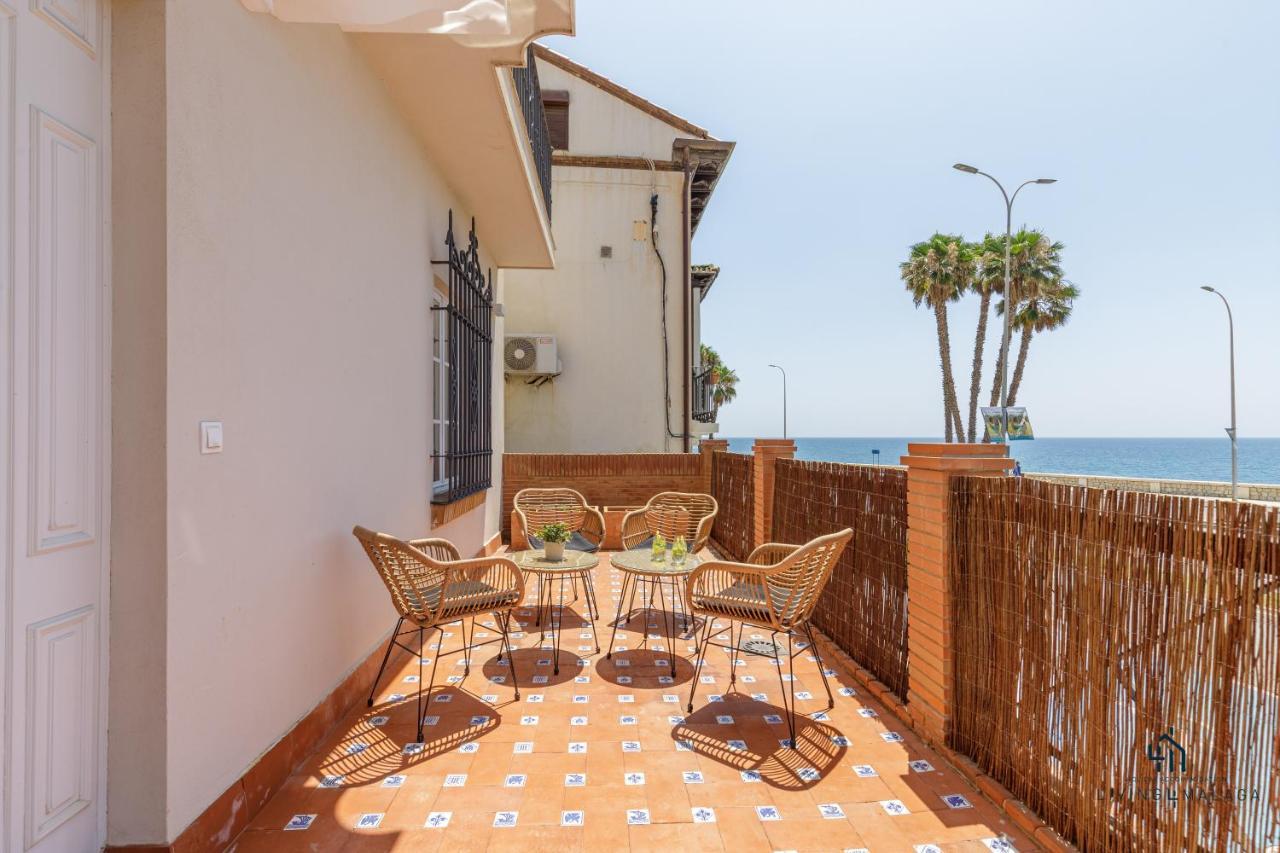 Apartment Living4malaga Seafront Duplex *