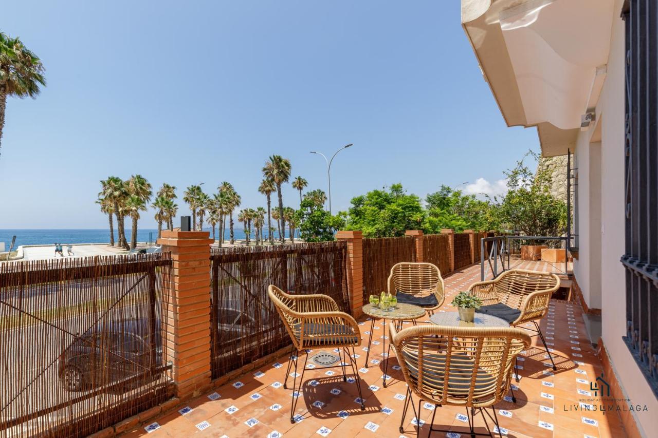 Apartment Living4malaga Seafront Duplex *