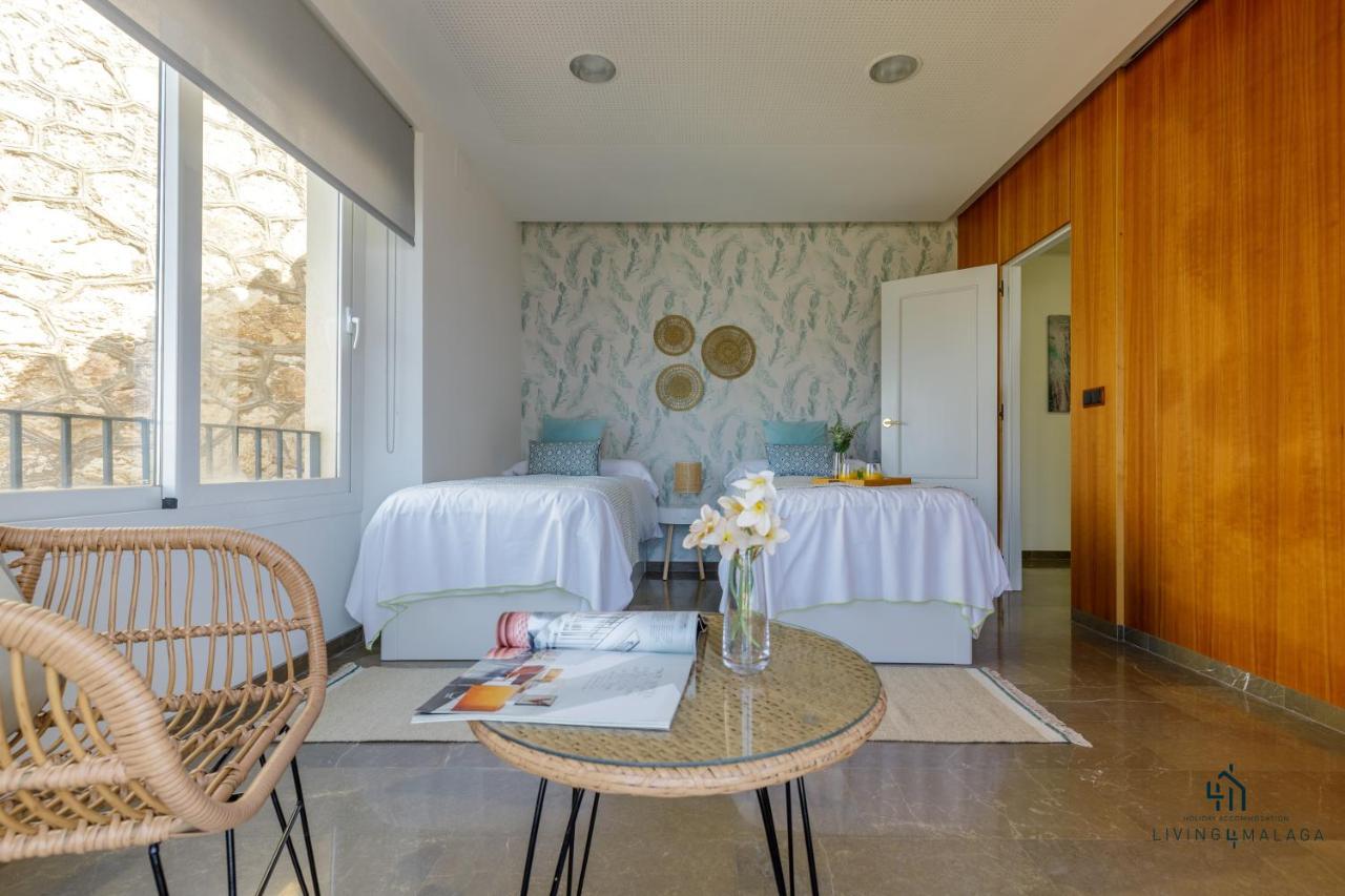 Living4malaga Seafront Duplex
