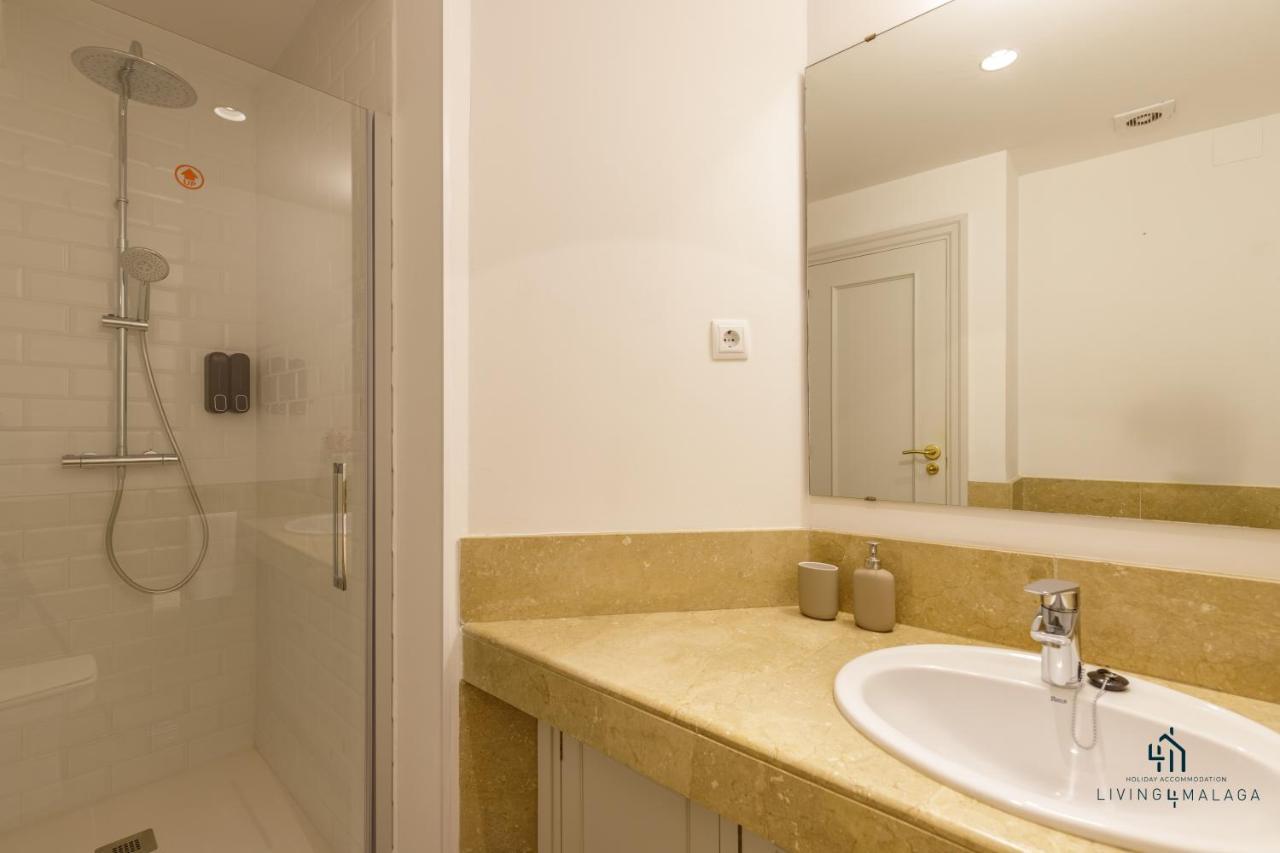 Apartment Living4malaga Seafront Duplex *