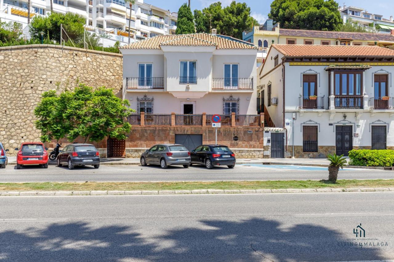 Apartment Living4malaga Seafront Duplex Malaga