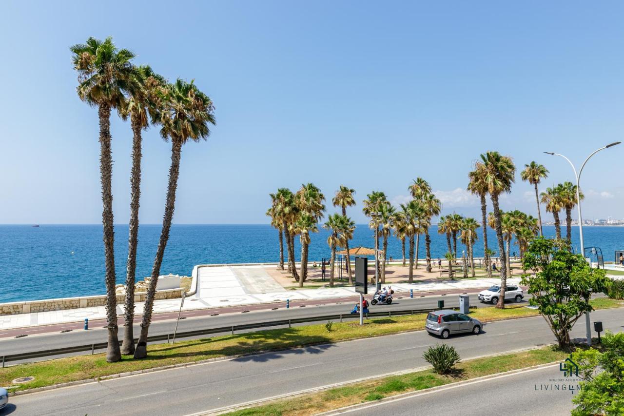 Living4malaga Seafront Duplex *