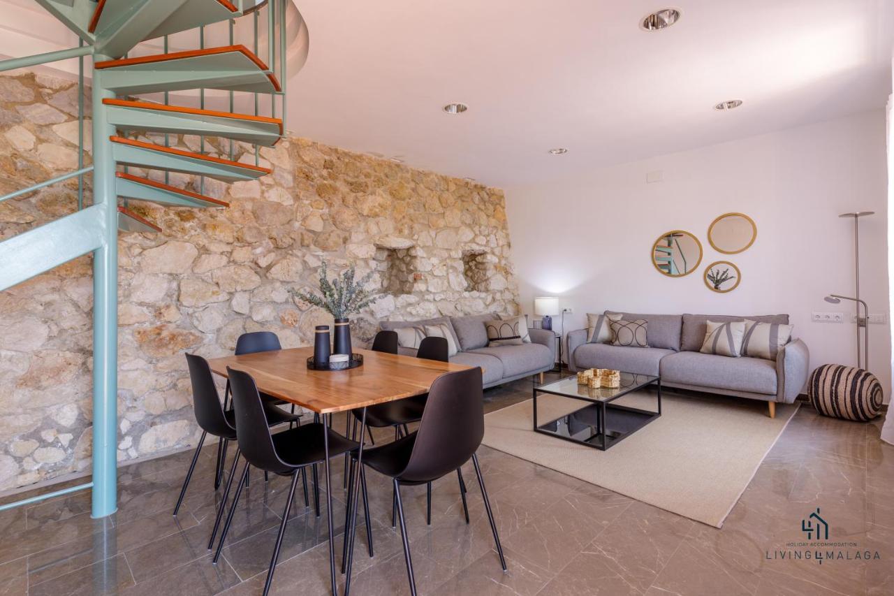 Apartment Living4malaga Seafront Duplex Malaga