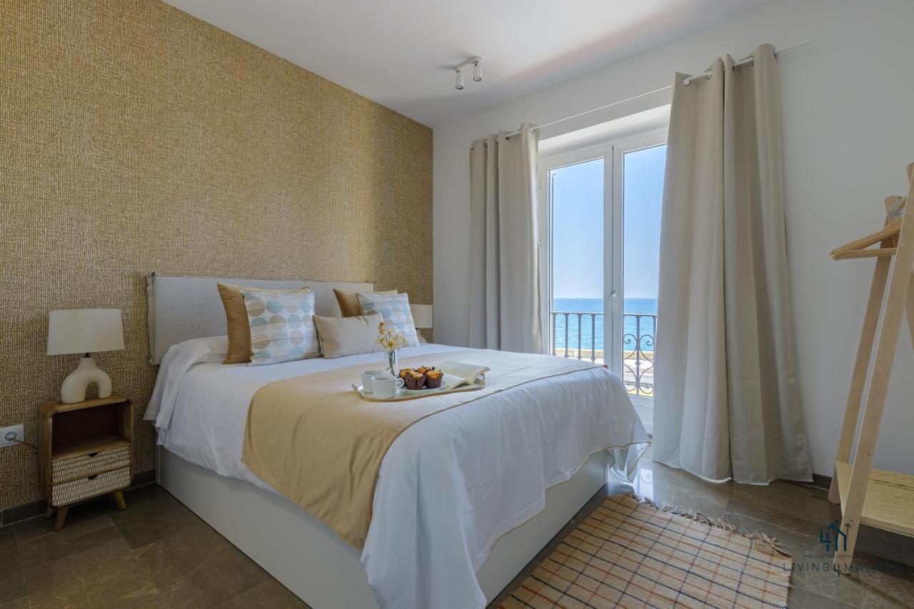 Apartment Living4malaga Seafront Duplex *