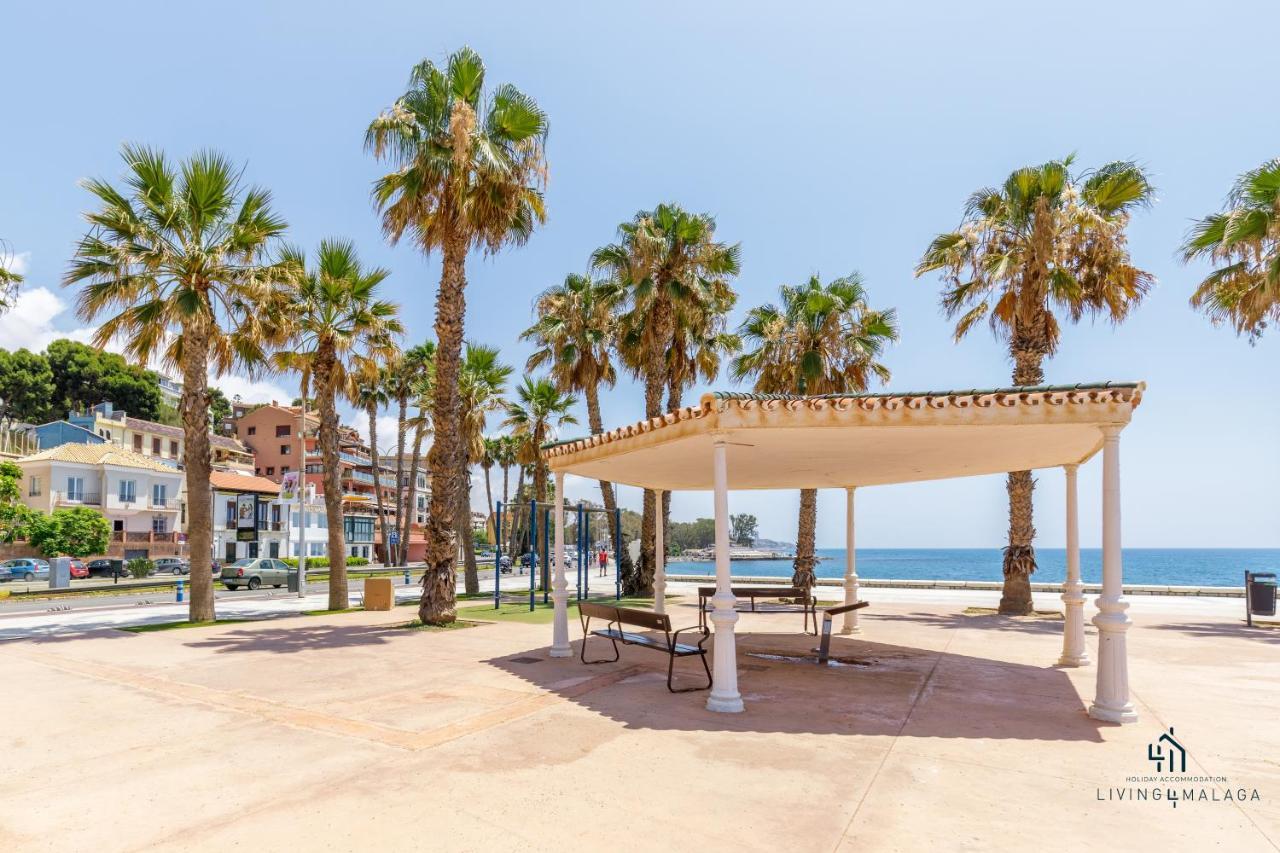 Apartment Living4malaga Seafront Duplex Malaga