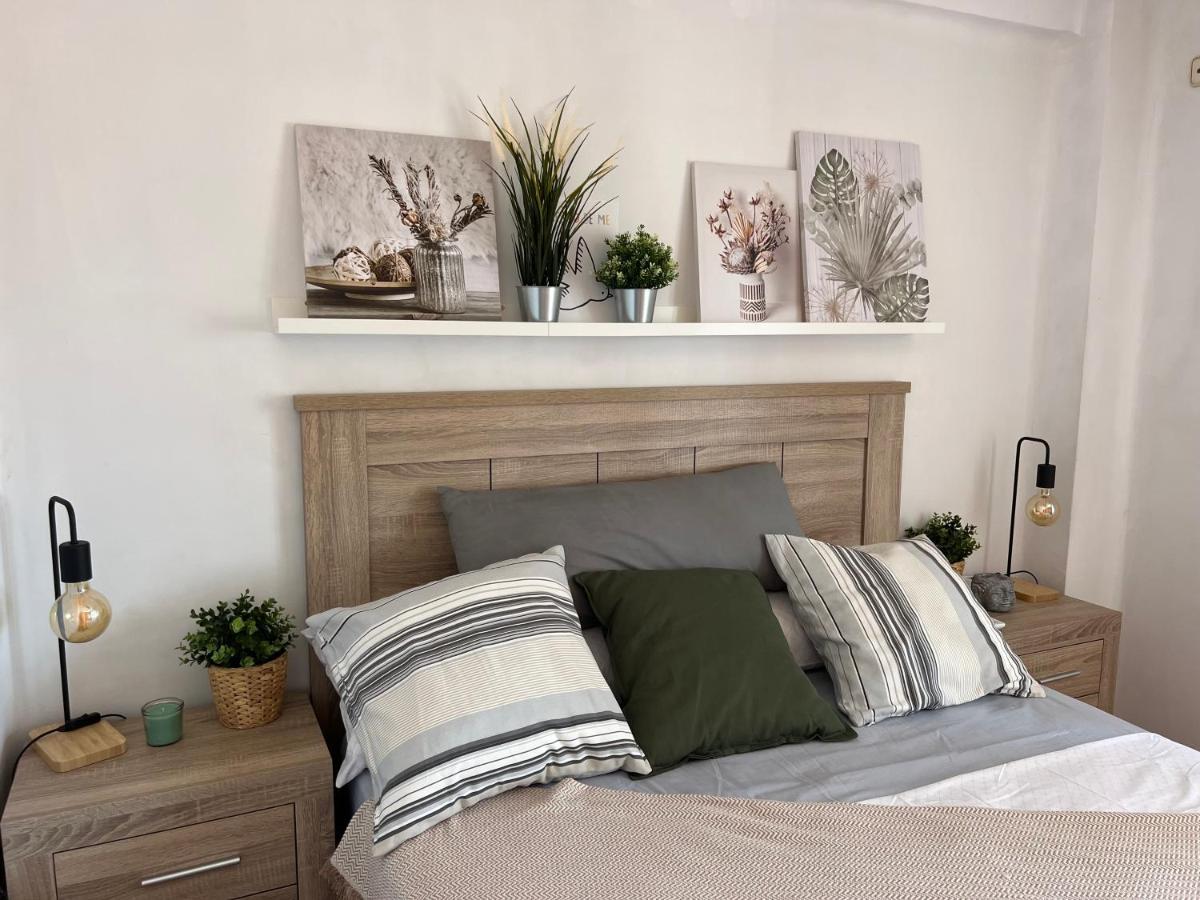 Apartment 3 Bedrooms With The Sea View Málaga