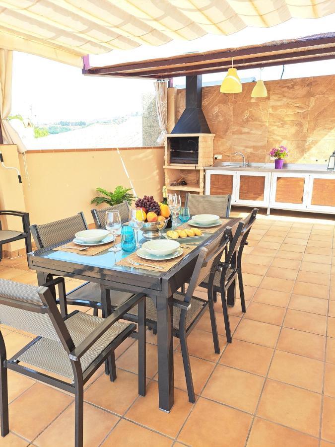 Tres J Villa Malaga