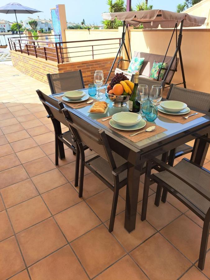 Villa Tres J Malaga
