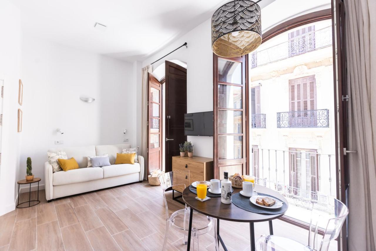 Apartment Apartamento-loft Especeria Black