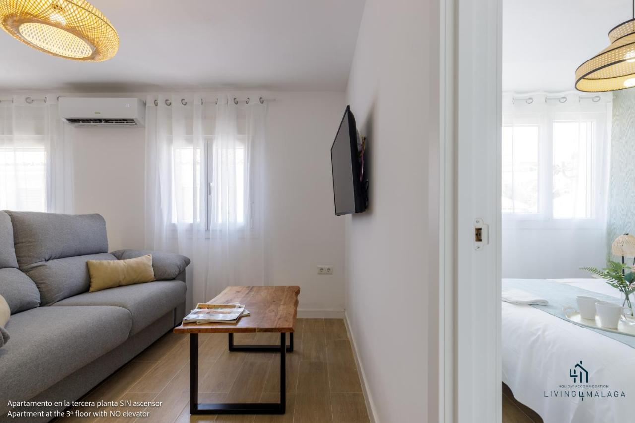 Apartment Living4malaga Mi Carmela Málaga
