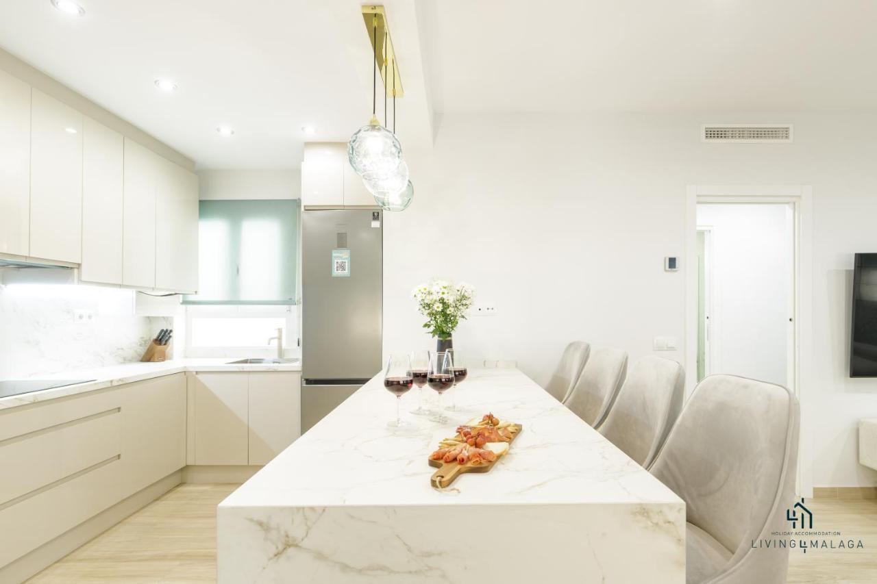 Appartement Living4malaga Soho Centre Experience