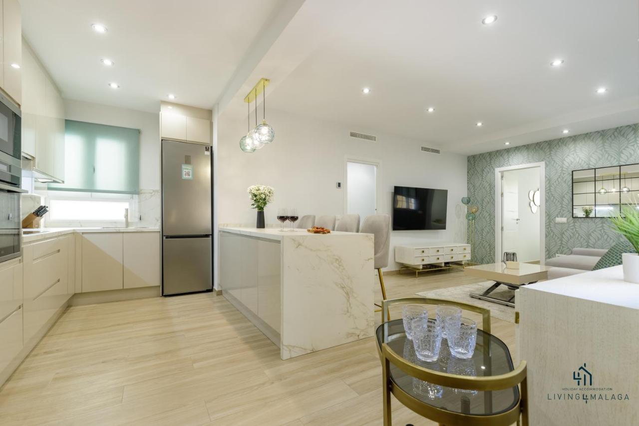 Appartement Living4malaga Soho Centre Experience