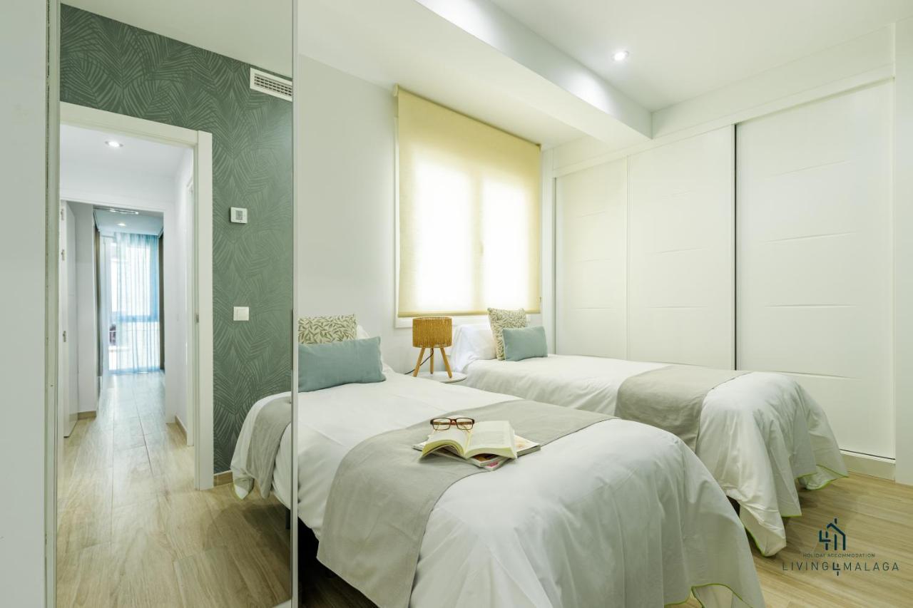 Living4malaga Soho Centre Experience Appartement *