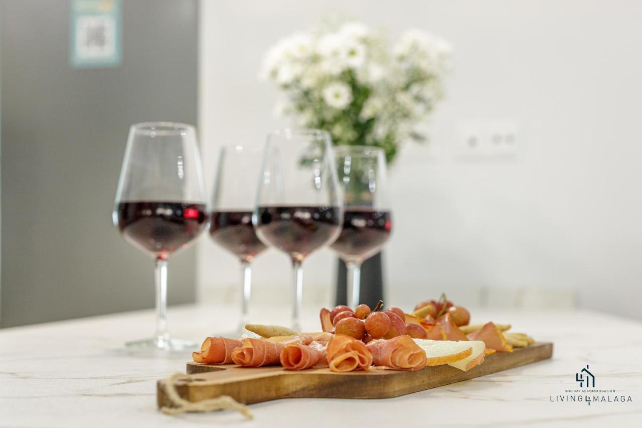 Living4malaga Soho Centre Experience Appartement