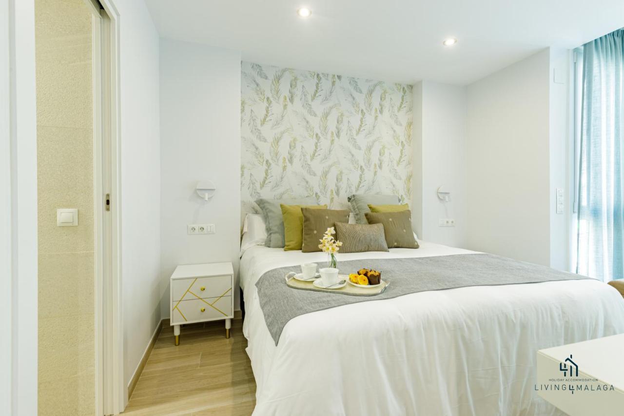 Living4malaga Soho Centre Experience Appartement Málaga