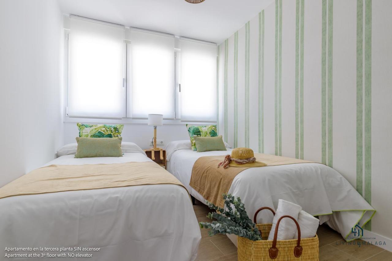 Apartment Living4malaga Mi Carmela Málaga