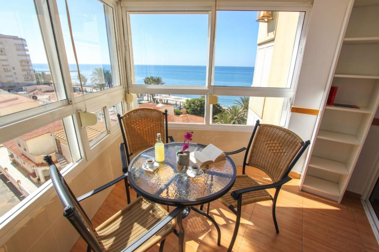 America En Torrox Costa Apartment Málaga