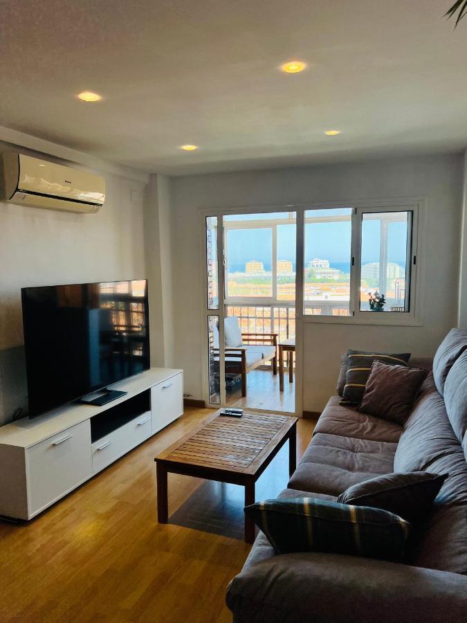 3 Bedrooms With The Sea View Apartment Málaga