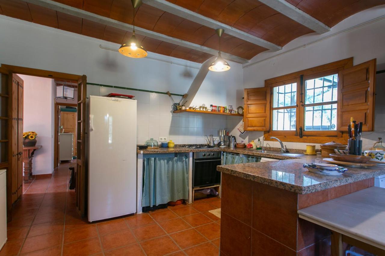 El Cortijuelo De Zalea Holiday home