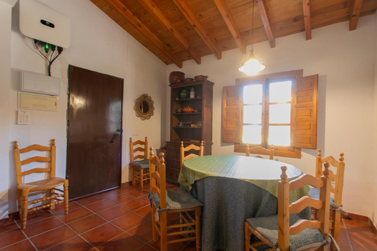El Cortijuelo De Zalea Holiday home *