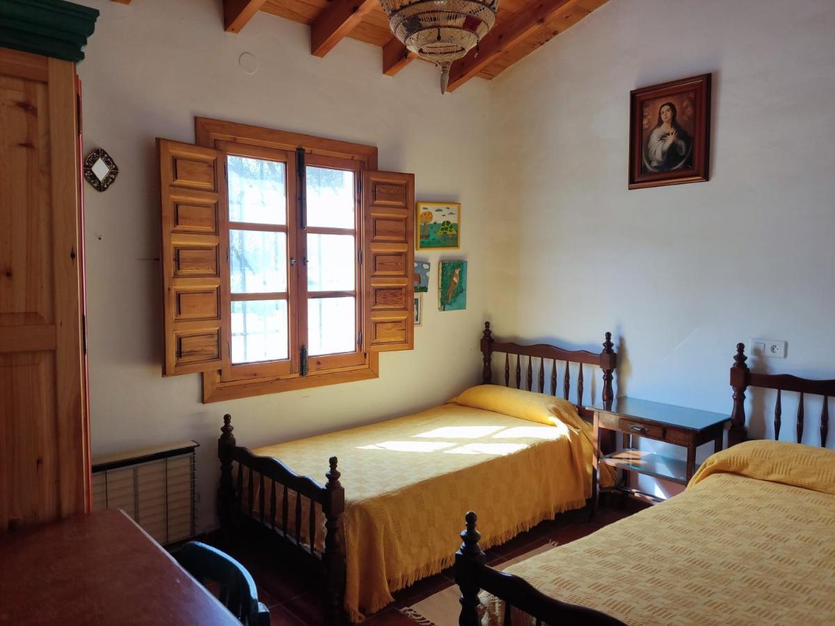 El Cortijuelo De Zalea Holiday home *