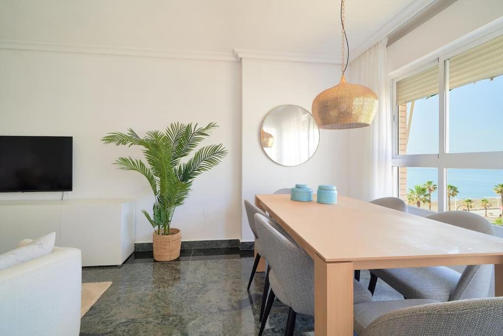 Apartamento Iloftmalaga Playa Machado *