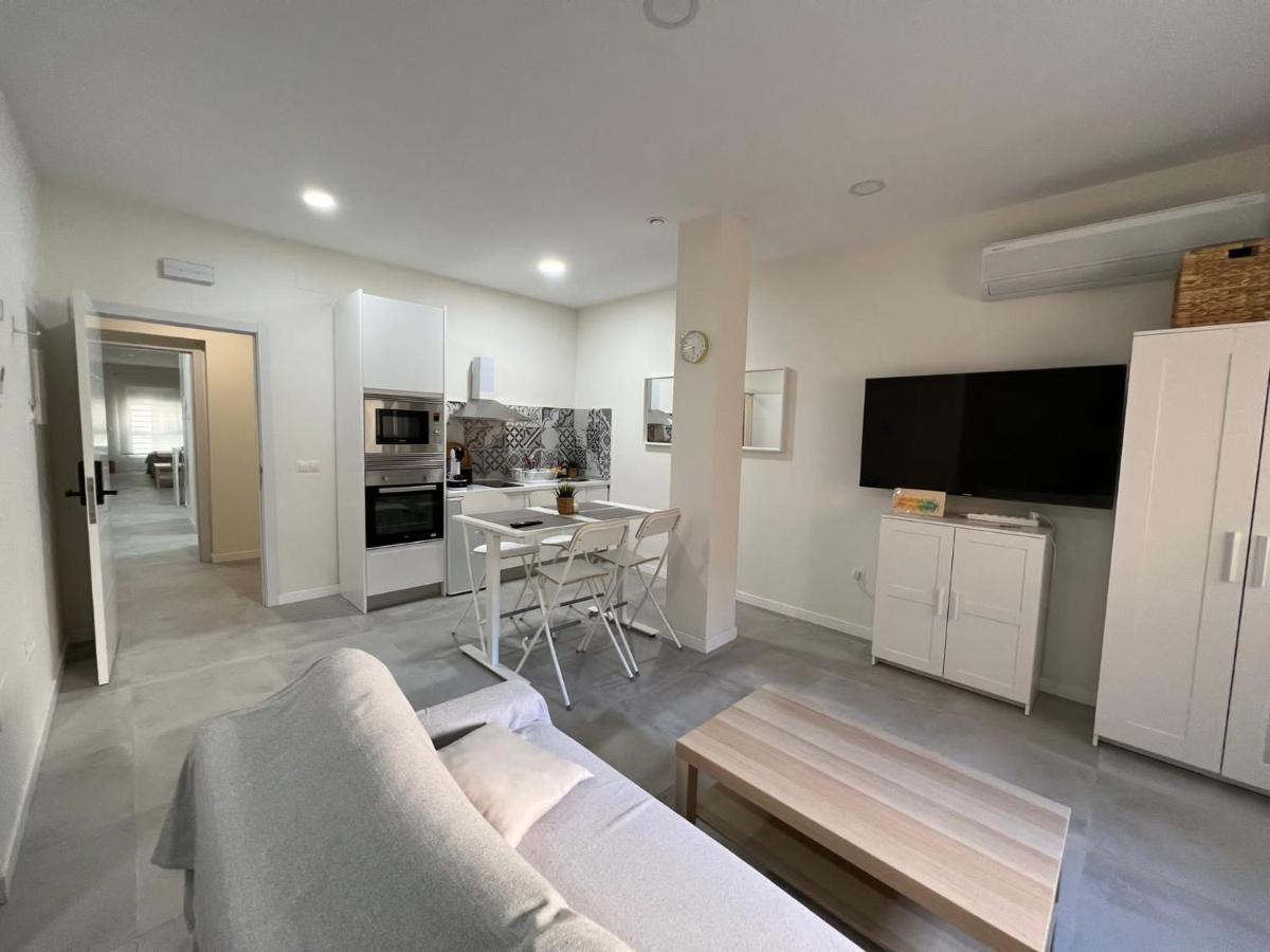 Estudio Trinidad Centro 2 Apartment Málaga