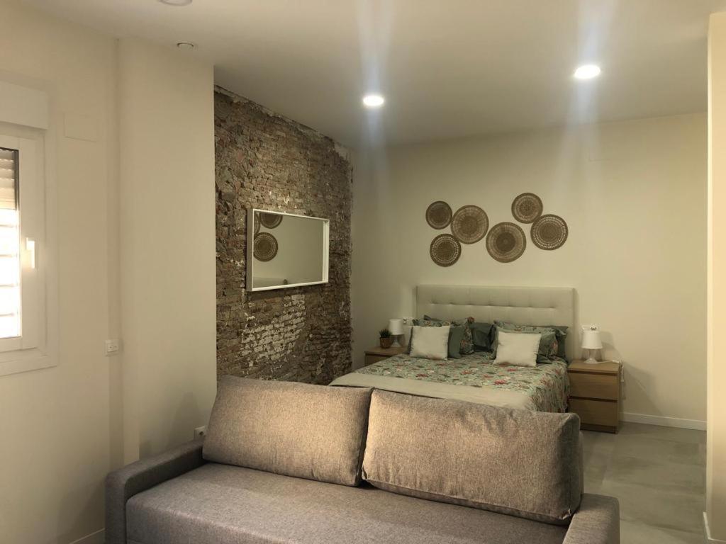 Apartment Estudio Trinidad Centro 2