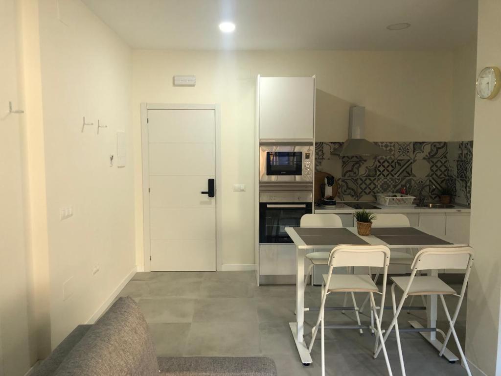 Apartment Estudio Trinidad Centro 2