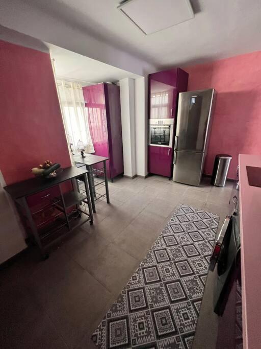 Appartement The Pink House