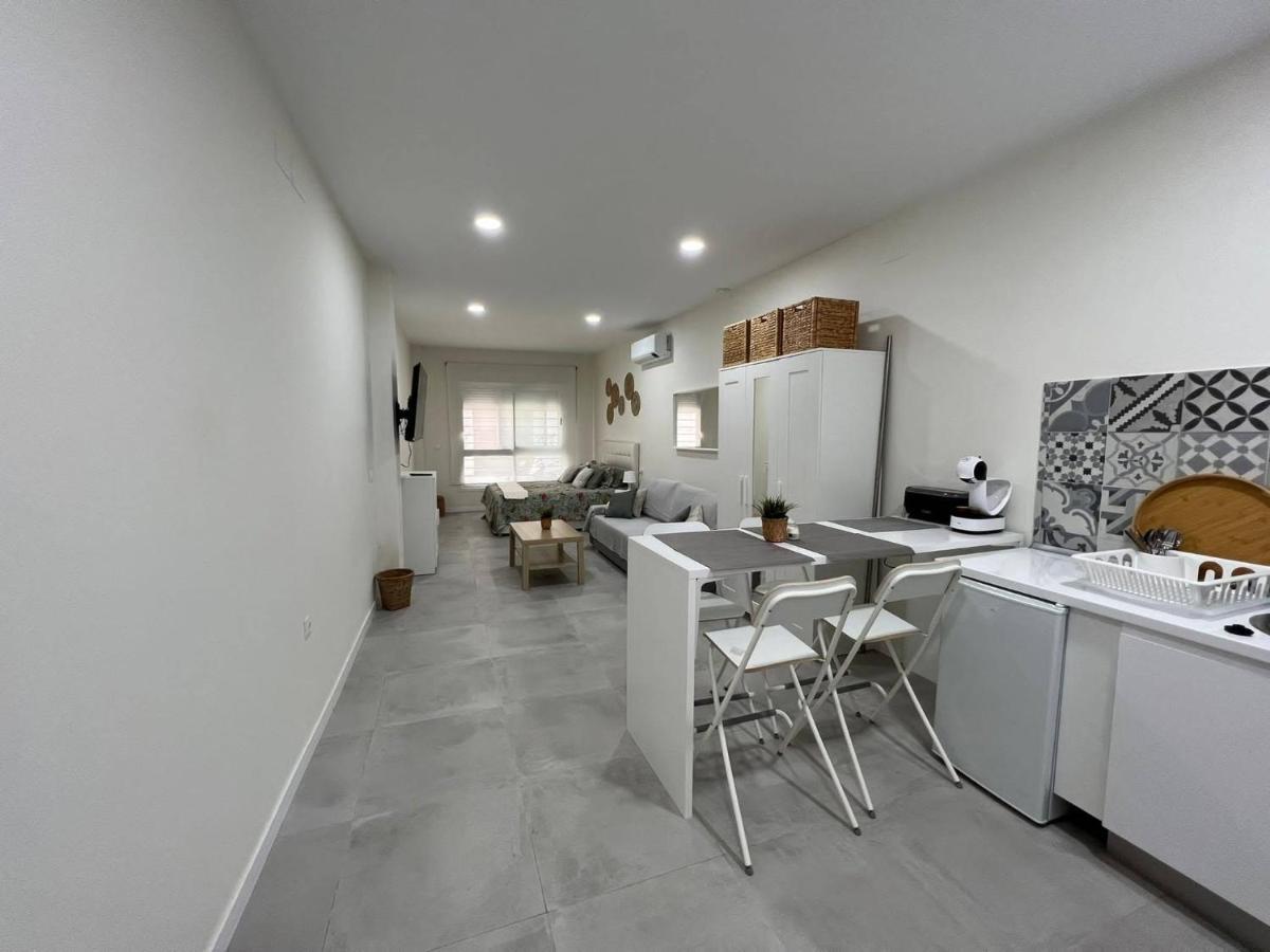 Apartment Centro Estudio Trinidad 3