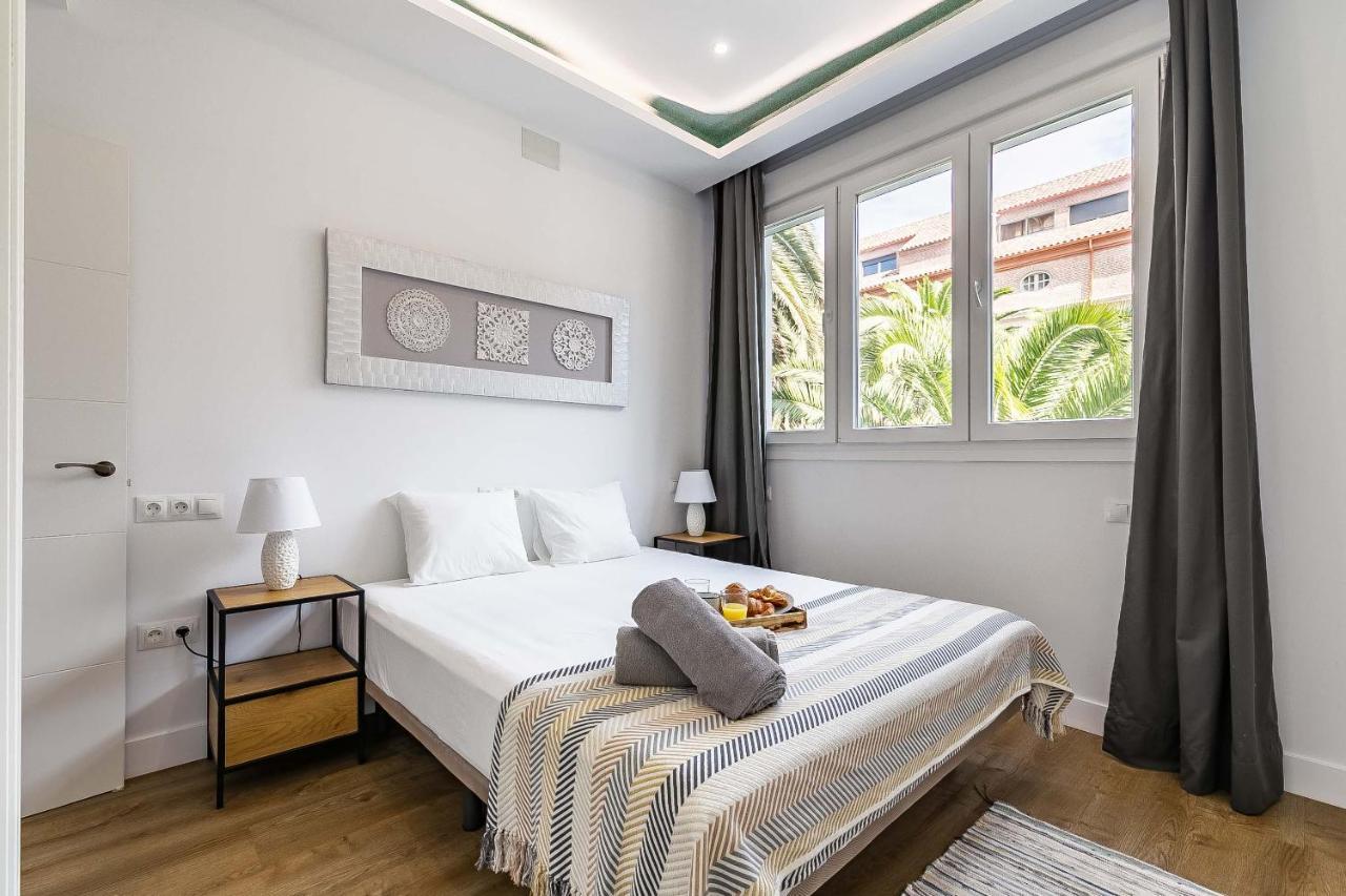 Apartment Soho Deluxe Center Malaga