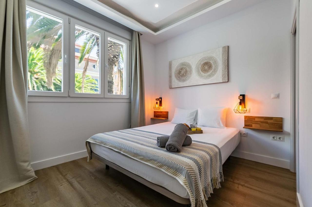 Soho Deluxe Center Apartment *