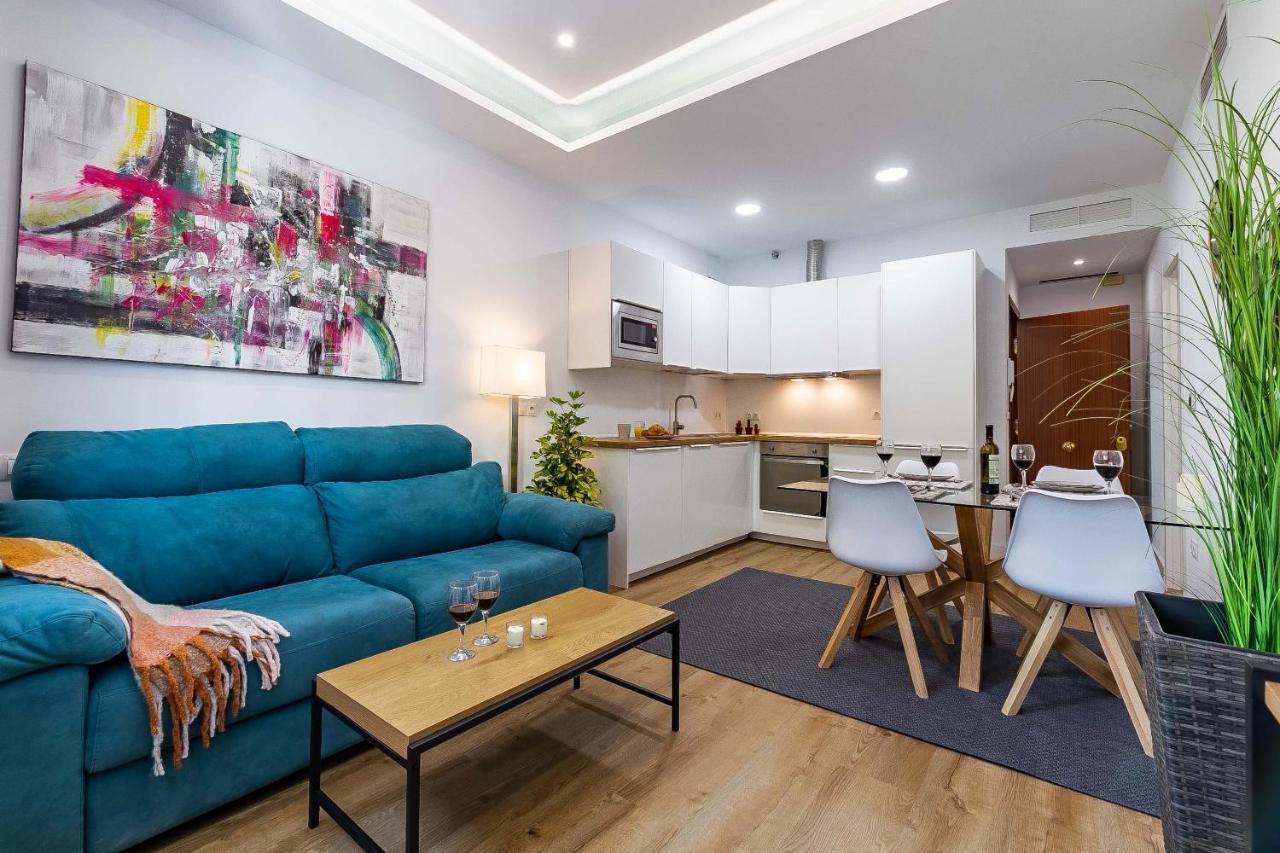Apartment Soho Deluxe Center Malaga