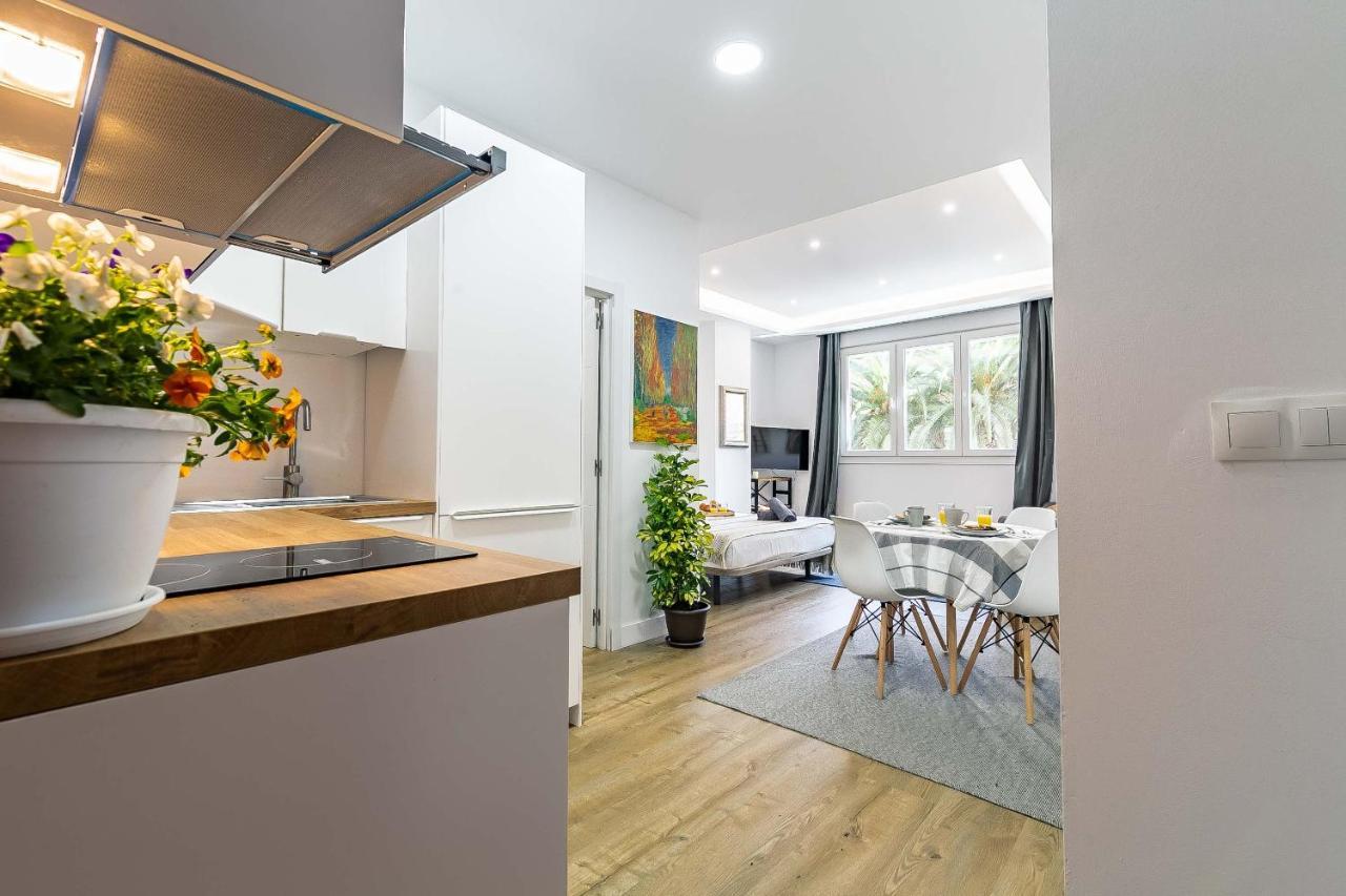 Apartment Soho Deluxe Center