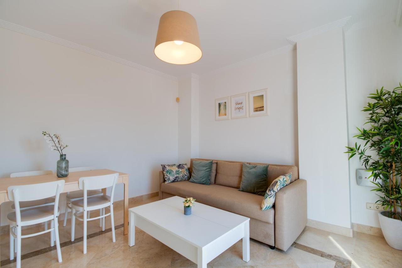 Beautifull Penthouse At Calanova Golf Apartment
