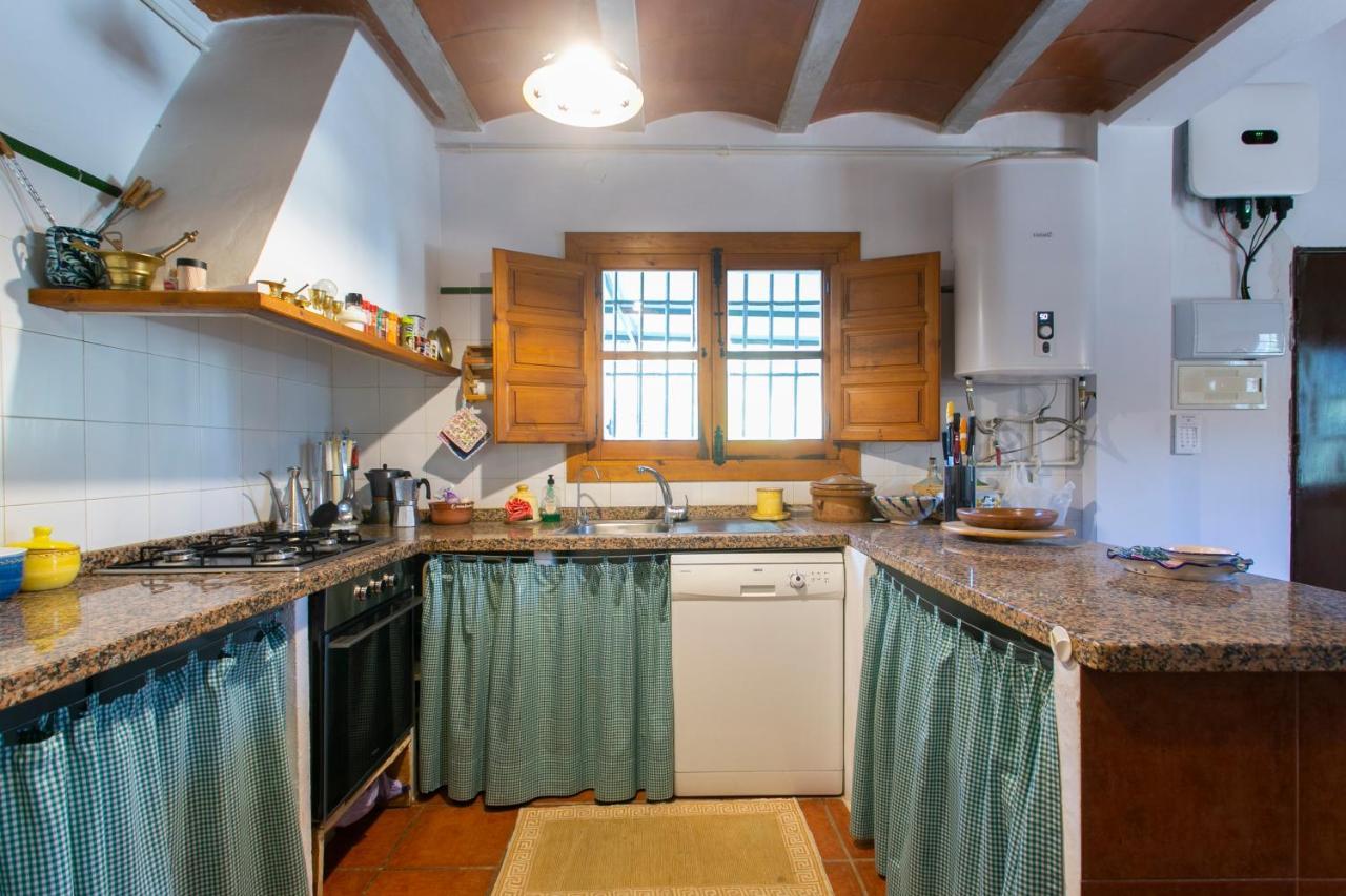 El Cortijuelo De Zalea Holiday home