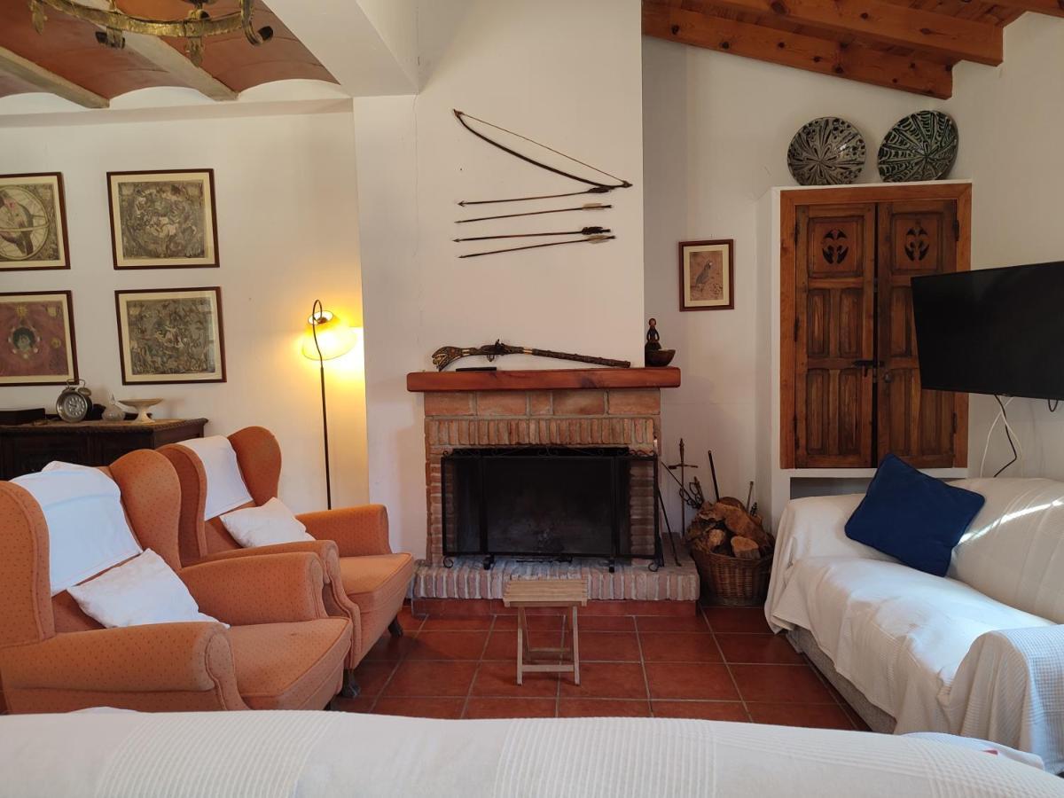 El Cortijuelo De Zalea Holiday home *