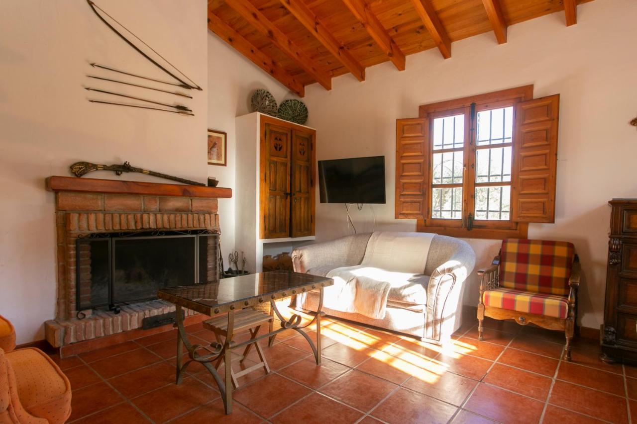 El Cortijuelo De Zalea Holiday home Malaga