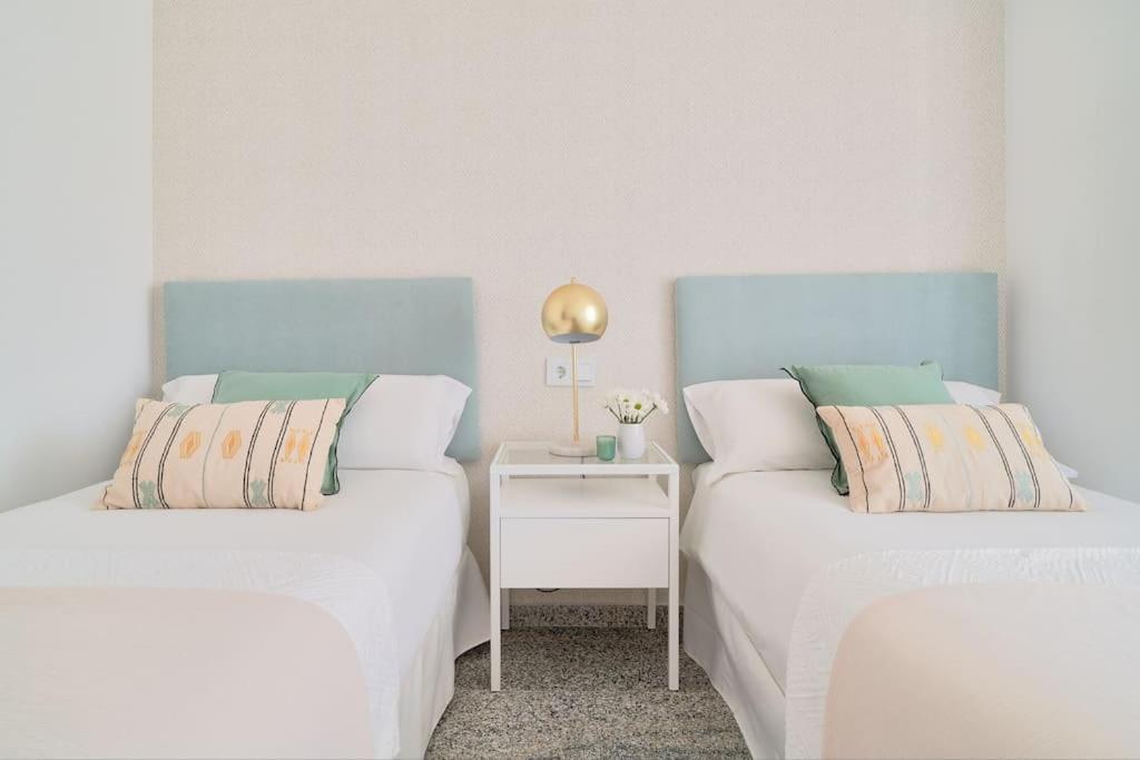 Iloftmalaga Playa Machado Apartamento Málaga