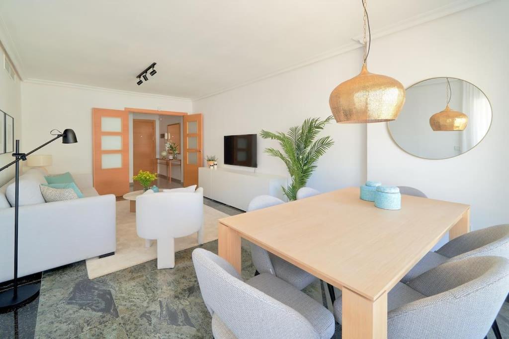 Apartamento Iloftmalaga Playa Machado Málaga