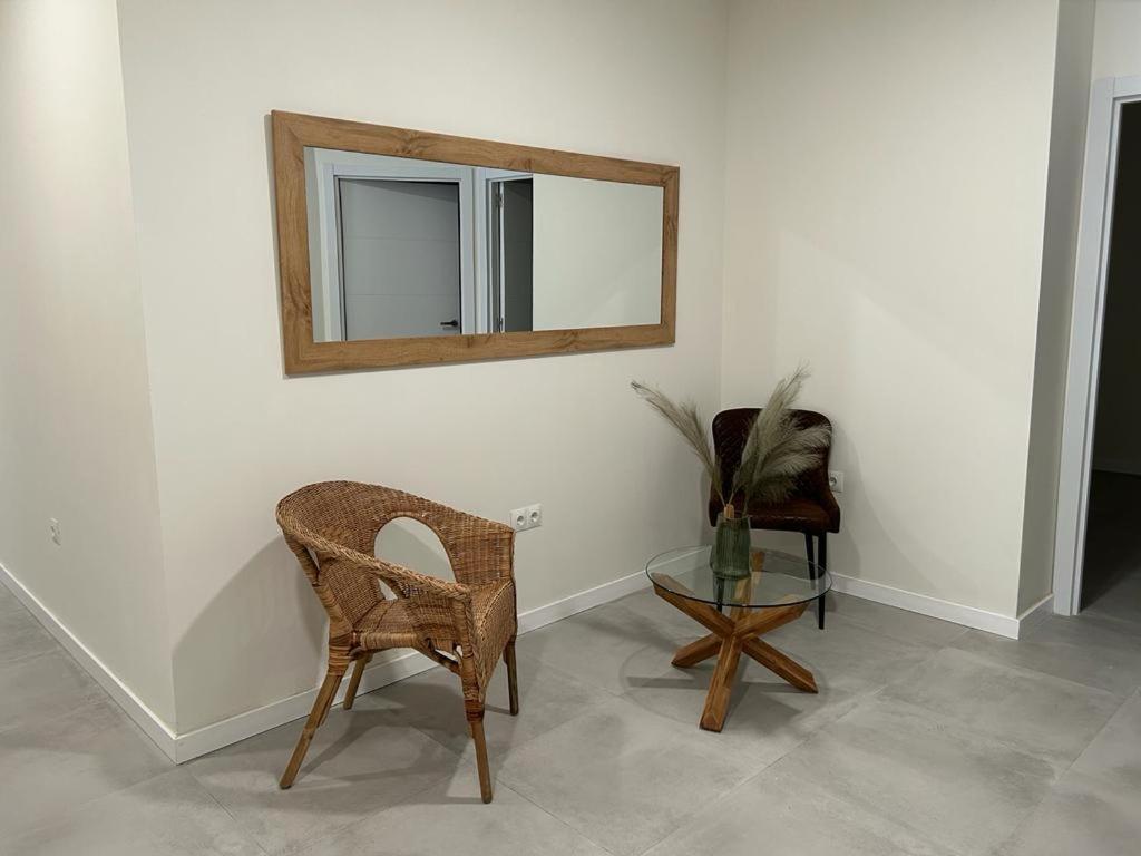 Apartment Centro Estudio Trinidad 3 Malaga