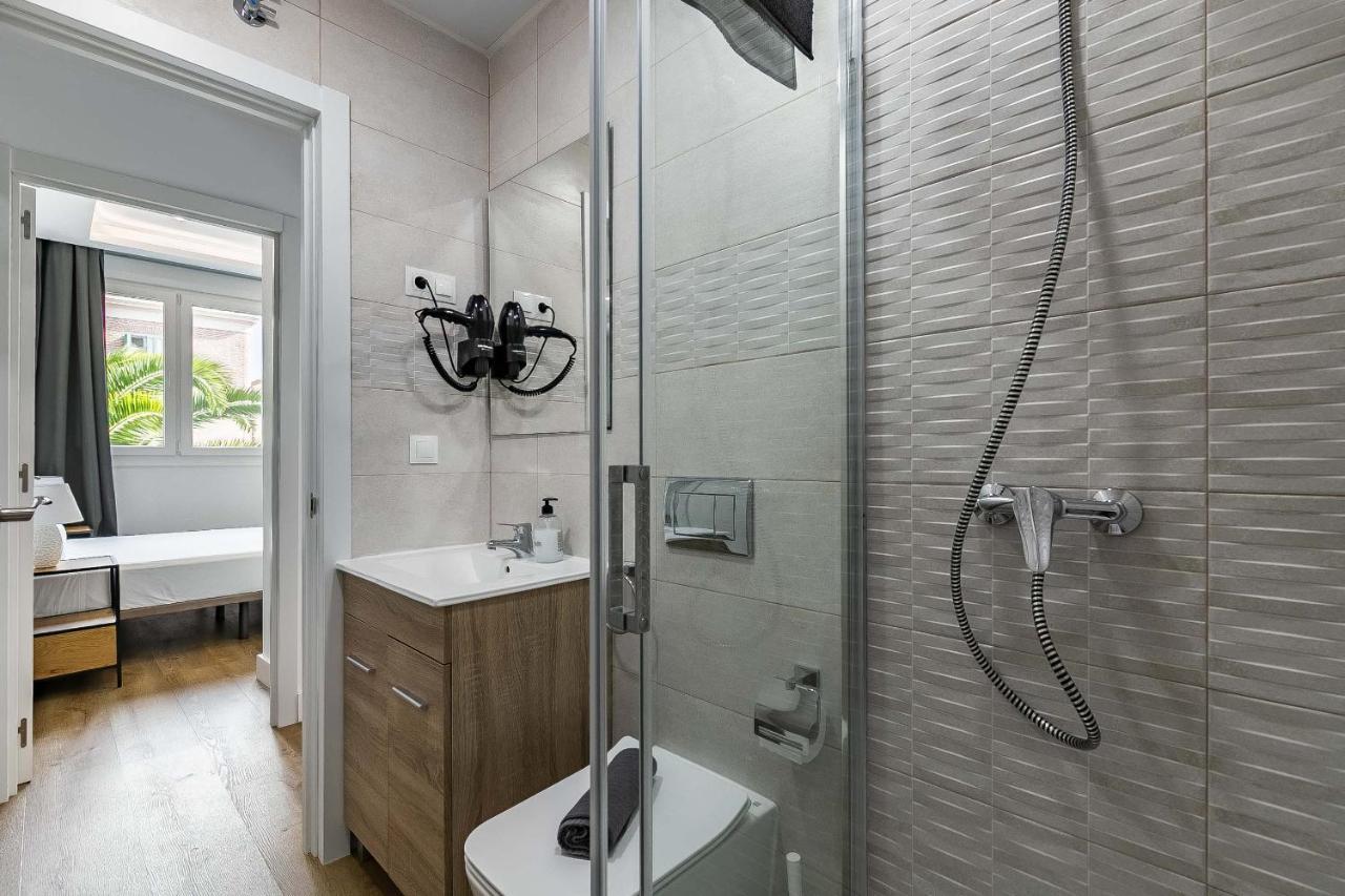 Soho Deluxe Center Apartment