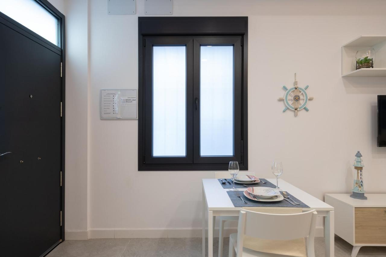 Victoria's Appartement Málaga