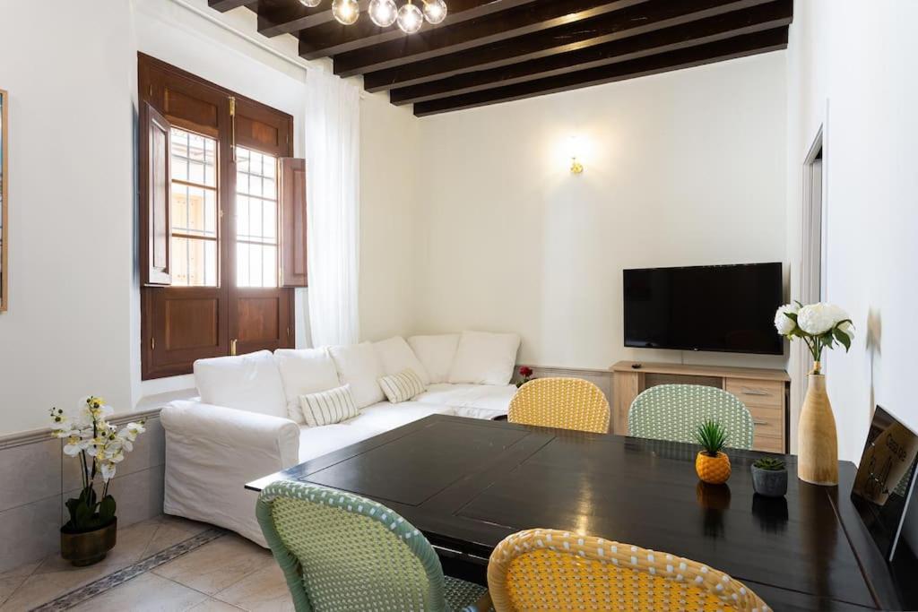 1. Casa De Alma. In Historic House Apartment *